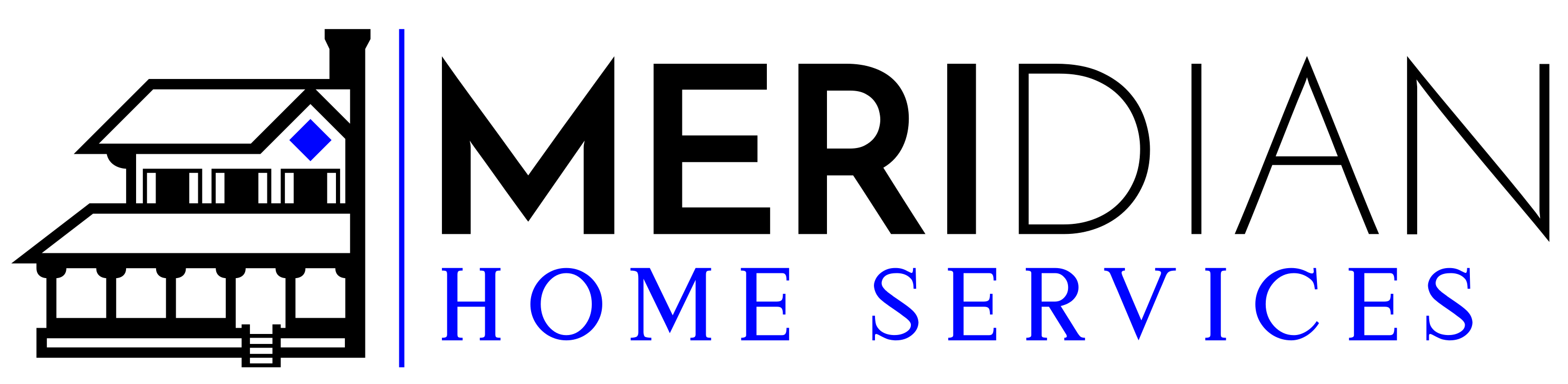 Meridian Home Services Logo